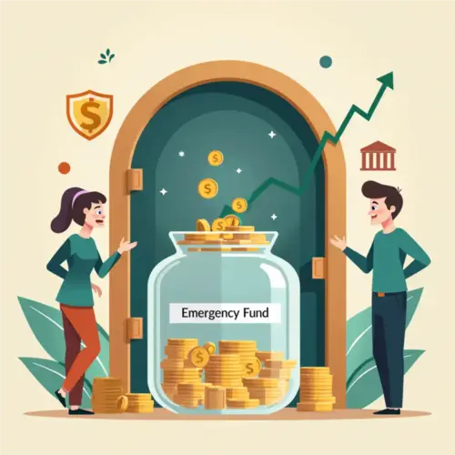 എമർജൻസി ഫണ്ട്