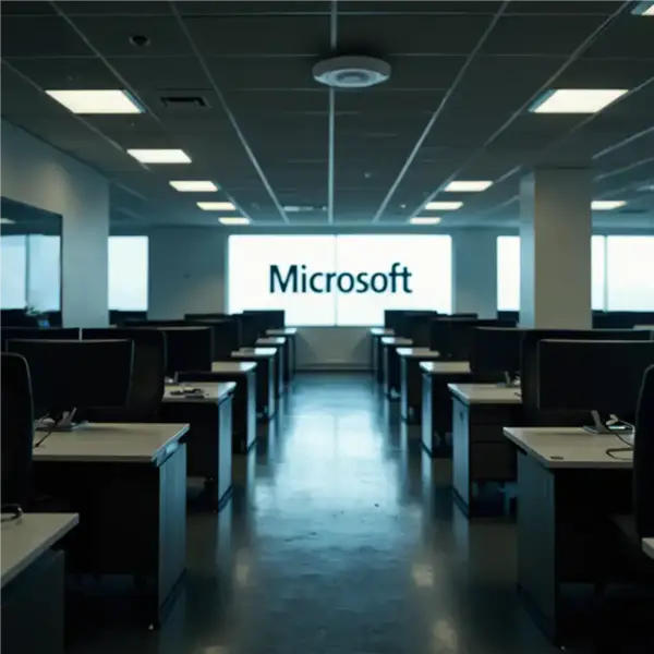 Microsoft layoffs 2025