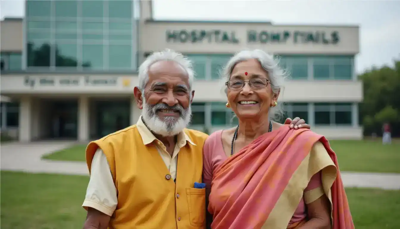 ആയുഷ്മാൻ വയ വന്ദന കാർഡ്