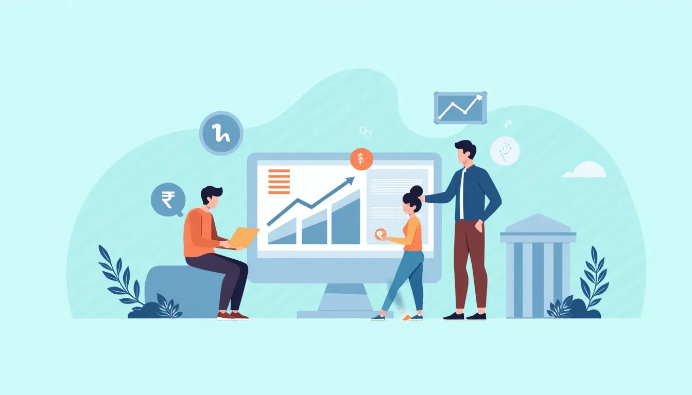 പുതിയ നിക്ഷേപകർക്കുള്ള സാമ്പത്തിക ഉപദേശങ്ങൾ