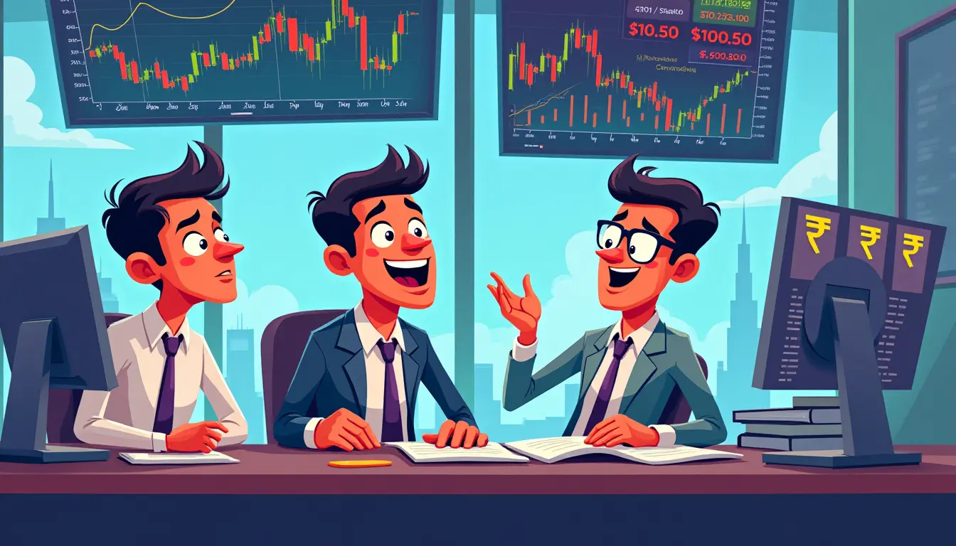 Institutional Investors Market Movement 7 Key Insights for Indian Investors